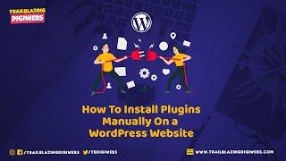 How To Install A Plugin Manually On WordPress Website | Slider Revolution