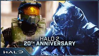 Cementing a Legacy | Halo 2's 20th Anniversary