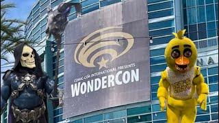 Best Moments of WonderCon 2024