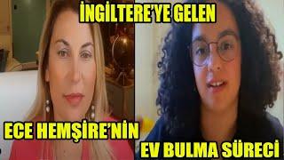 İNGİLTERE'DE  KİRALIK EV BULMA SÜRECİ...