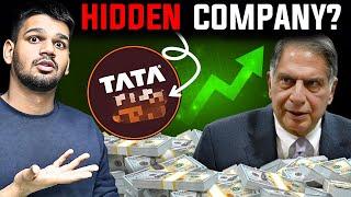 Why TATA's Hide This Company From Everyone ?