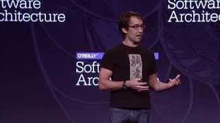 "The Makings of a Modern Application Architecture" - Sam Ramji Keynote