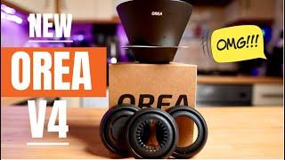 New Orea brewer V4 - watch before you buy it!