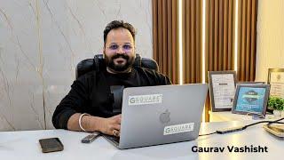 Top Rated Plus Freelancer on Upwork | Mobile & Web Development Expert | Meet Gaurav Vashisht