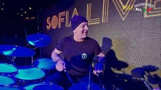 Salif Ali (drummer of Ivo Papasov & His Wedding Band)