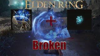 Elden Ring This Shield Parry Is Stupid OP