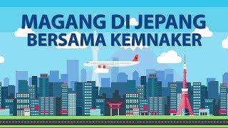 Magang di Jepang bersama KEMNAKER | Publikasi Katadata