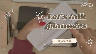 Personal Filofax Planner Flip Through | What worked and what didn't work in 2024