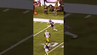 Justin Jefferson INSANE Touchdown #shorts