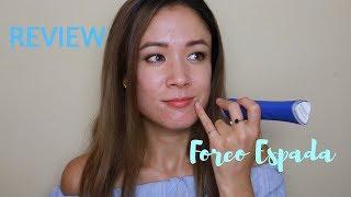 REVIEW: Foreo Espada Acne-Clearing Blue Light Pen + Before & Afters | MICHXMASH