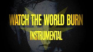Falling In Reverse - Watch The World Burn (Instrumental) [INASTRAL]