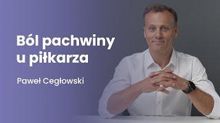 Ból pachwiny u piłkarza I #16 Dzień z gabinetu fizjoterapeuty