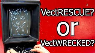 Vectrex RESCUE