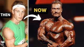 Chris Bumstead Mr Olympia 2019 | 2020 | 2021 | Classic Division