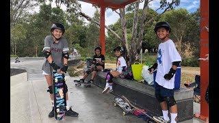 Mt. Cotton Skate Park 2019