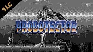 PROBOTECTOR - MEGA DRIVE (No Death)