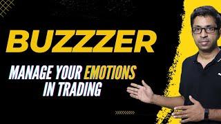 Buzzzer - India's only Risk Management App for Traders