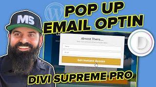 How to Create a Popup for Divi Theme with Divi Supreme Pro