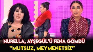 Ayşegül Doğan, Emel özkızıltaş'a Fena Geçirdi! Nur Yerlitaş Dayanamadı! MEYMETSİZ! İşte Benim Stilim