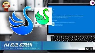 How to fix smartgaga bluescreen problem error all smart gaga version fix