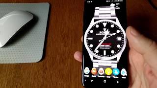 How to download and install my watch faces for free