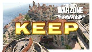 Warzone - Fortune's Keep Highlight - Keep