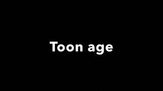 “Toon age” cast video (R.I.P blue sky studios)