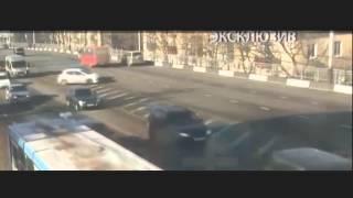 Auto crash compilation № 8 by Papa Posadskiy