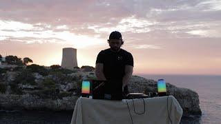 Melodic Techno Sunrise Set MM