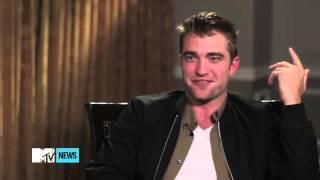 Robert Pattinson Addresses 'Indiana Jones' And 'Star Wars' Rumors with MTV