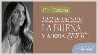 Aprendí a poner límites - Carla Cardona | El rincón de los errores T3