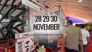 Engiexpo Industrial Exhibition Pune 2024 – Register Now for Free Access!