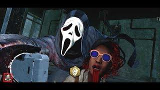 The Ghost Face - Memento Mori 3rd person & first person view. Patch 3.0.0