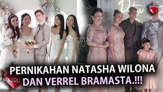 Persiapan Pernikahan Natasha Wilona Dan Verrel Bramasta! Doa Penggemar setia Mereka Terkabu! Menikah