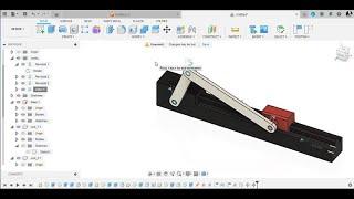 @Cad.Concepts 3D Modeling of a simple sliding mechanism