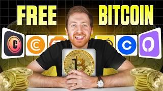 Top 7 Apps to Earn Free Bitcoin