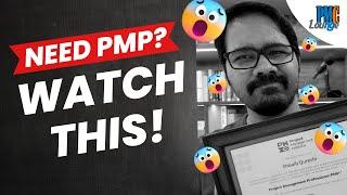 DO NOT start your PMP preparation before watching this video!