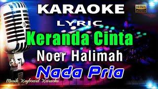 Keranda Cinta   Nada Pria Karaoke Tanpa Vokal