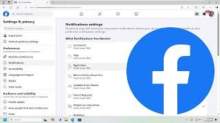 How to Enable Browser Notifications From Facebook [Guide]