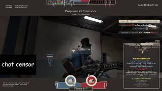 oh hey look flanu's streaming tf2 again what a surprise