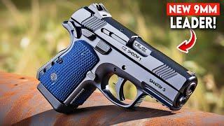 TOP 6 Best 9mm Pistols You Must Buy in 2025!