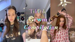 Huge tikok GRWM compilation *1hour*