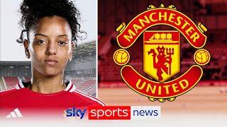 Man United: What's happening between Geyse and the Women's Super League club?