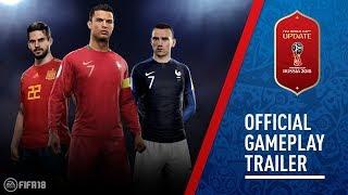 FIFA 18 World Cup | Rip The Summer Up | Official Gameplay Trailer