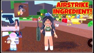 *AIRSTRIKE* AND *ALIEN PARASITE* INGREDIENT POTIONS & More…WACKY WIZARDS ROBLOX