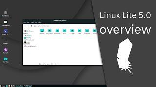 Linux Lite 5.0 overview | Simple Fast Free.