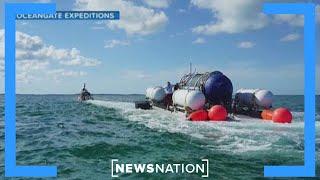 Titanic expert, friend of Titan submersible passenger remembers implosion | NewsNation Live