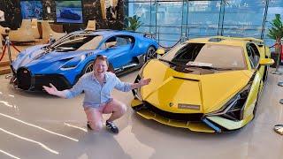 HYPERCAR SHOPPING DUBAI! The Craziest Cars for Sale in the World