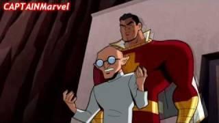 Captain Marvel vs. Doctor Sivana (The Brave & The Bold)