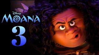 Moana 3 (2025) - Everything You Need To Know | Disney | Disney Plus | Release Date | Cast and Crew